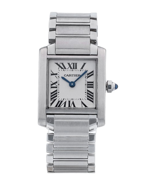 Cartier Tank Francaise W51008Q3
